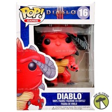 Ultimate Funko Pop Diablo Figures Gallery and Checklist 18