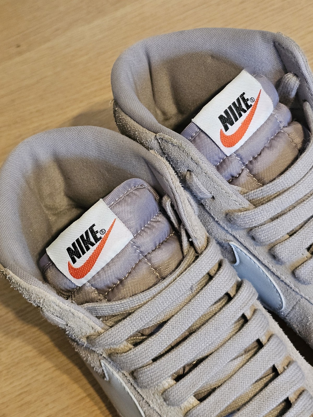 Nike Blazer Mid '77 Suede Trainers. Size UK 6, EUR 40, US 8.5. image 9