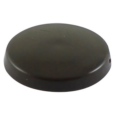 Timco - Concrete Screw Cover Caps - Mahogany (Size MAHOGANY - 100 Pieces)