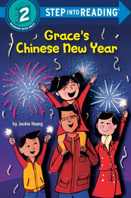 Grace's Chinese New Year by Jackie Huang (Paperback Book)