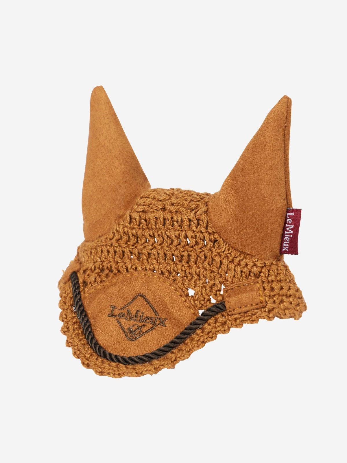 LeMieux Toy Pony Fly Hood Ginger | Accessories, Matching, Equestrian
