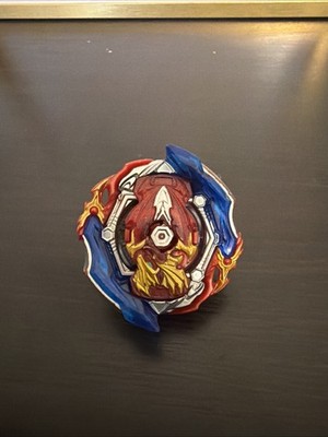 Union Achilles Convert Xtend + Retsu B-150 Beyblade Burst GT Takara Tomy