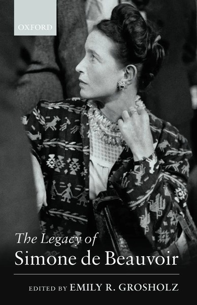 Emily R. Grosholz | The Legacy Of Simone De Beauvoir | Taschenbuch | Englisch-image