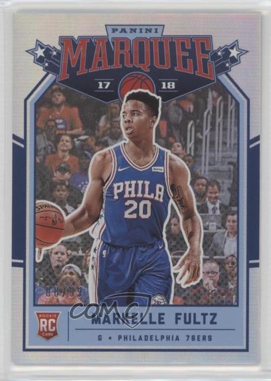 2017-18 Panini Chronicles Marquee 8/99 Markelle Fultz #229 7zf