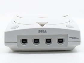 SEGA Dreamcast HKT-3000 Console Controller Visual Memory VMU NTSC-J Japan Tested