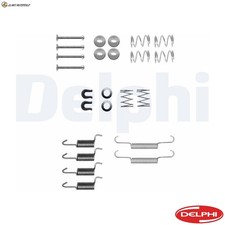 ZUBEHÖRSATZ FESTSTELLBREMSBACKEN LY1348 FÜR SUBARU OUTBACK/LEGACY FORESTER 2.2L