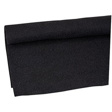 3 Feet x 4 Feet Black DJ Car Sub Woofer Speaker Box Carpet Trunk Liner