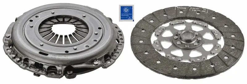 SACHS 3000 970 040 Kit Frizione senza cuscinetto disinnesto - Immagine 2