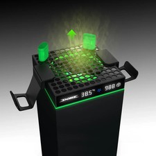 NEW Top Cooling Fan For Xbox Series X Console with Colorful Light Strip