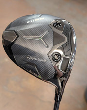 TaylorMade Qi35 LS Driver 10.5* w/ Diamana S+60 Stiff-Flex RH +HC *NEAR MINT*