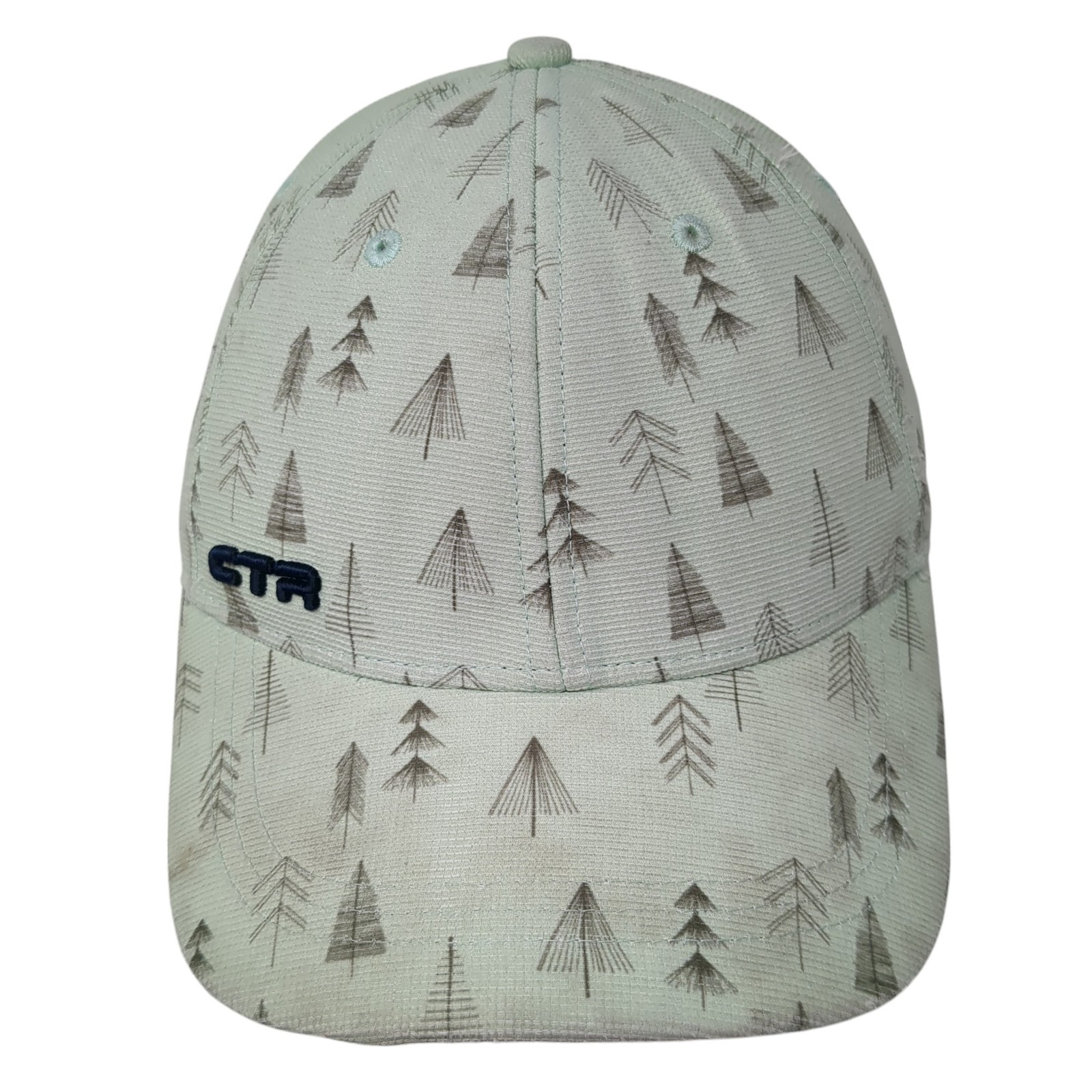 CTR Strapback Baseball Cap Green One Size Adjusta… - image 1