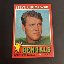 Steve Chomyszak