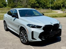 2026 BMW X6 M60i W/ DYNAMIC HANDLING PKG, EXECUTIVE PKG, DRIVING ASSIST PRO