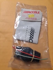 Accele Electronics AN-26T 25amp Toroid Choke 1980's Vintage 12V Car Audio NOS