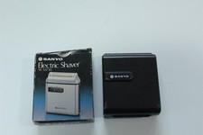 Sanyo Electric Shaver SVM730 Battery Operated Instructions & Original Box
