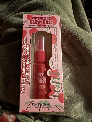IONI  Glampalooza  Energizing Glow Mist (Cherry Melon) NIB - Fast Ship