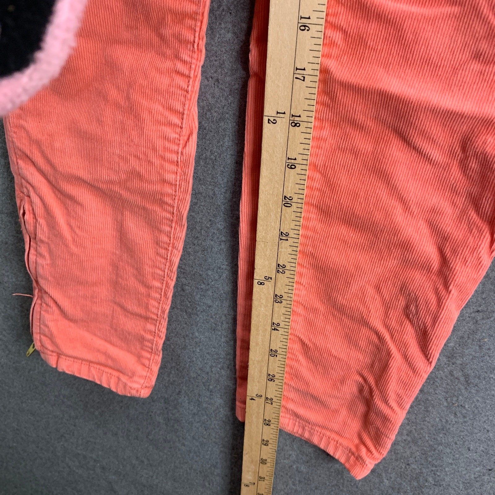 H&M Women's Pants Size 6 Orange Color thumbnail 6