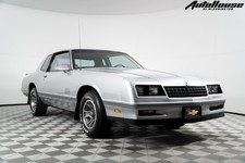 1987 Chevrolet Monte Carlo for Sale