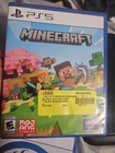 Minecraft (Sony PlayStation 5 PS5, 2024)