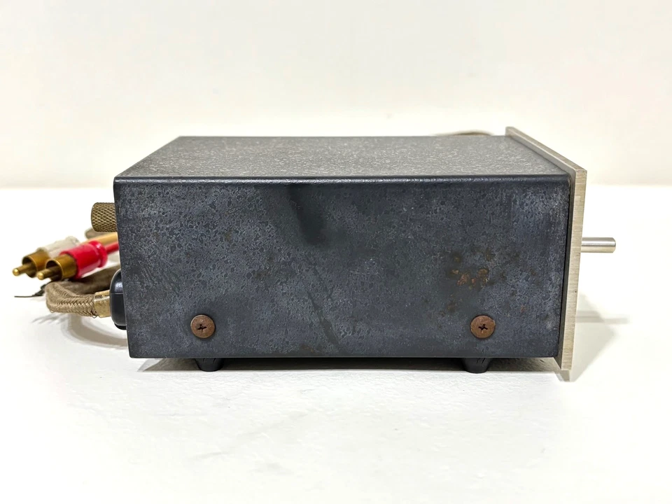 Denon AU-320 Pick Up Transformer For MC Phono Cartridge Working From Japan - Image 2 of 4