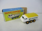 Matchbox Lesney Regular Wheels #61 Alvis Stalwart- YELLOW HUBS, F TYPE BOX
