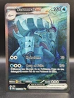 Carte Pokémon Sarmuraï ex 246/182 EV4 Faille Paradoxe (PAR) Neuf FR