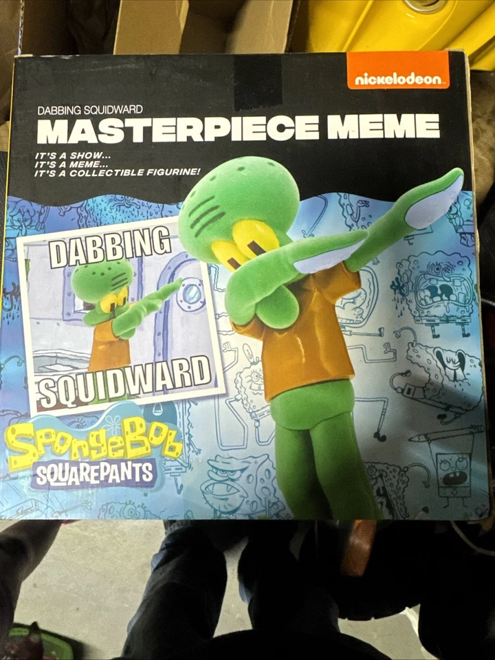 Pantalones cuadrados Nickelodeon Bob Esponja Foto 2 de 2