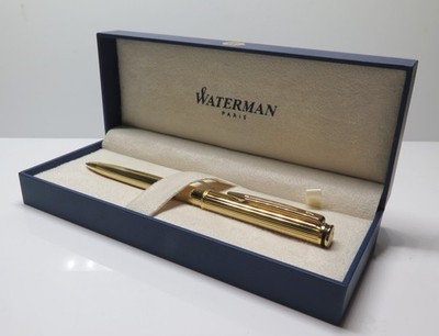 Waterman Maestro Bleistift 0,7 goldfarben neuwertiger Zustand mit Box