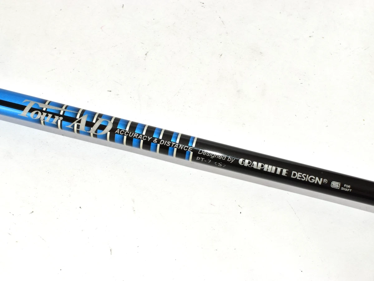 Remplacez le shaft de votre driver Callaway