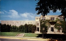 Minneapolis Minnesota University of Minnesota Natural History Museum ~ postcard