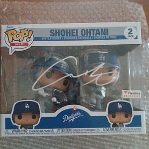 Shohei Ohtani FUNKO POP 2 Pack | eBay Shohei Ohtani FUNKO POP 2 Pack | eBay