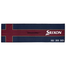 Srixon Limited Edition Major 25 Golf Towel Microfiber 43.25" x 13"