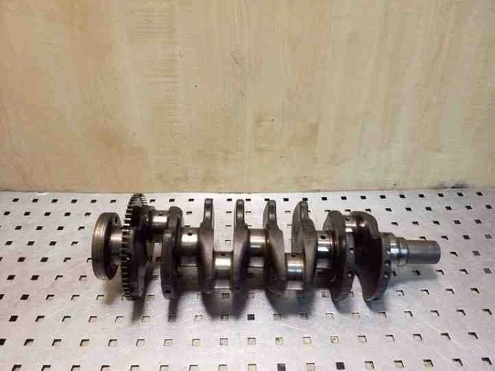 Opel Astra J GTC crankshaft 1.7 diesel 96kw 2011 26098512 - Image 2 of 4