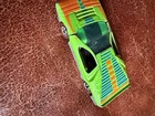 1969 Hot Wheels 1:64 Scale Redline Light Green Carabo Hong Kong