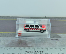 Busch 1:87 Scale Diecast Fire Vehicles for sale | eBay
