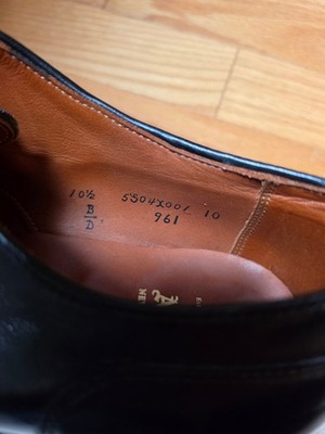Alden 961