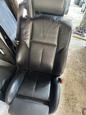 BMW E64 Leather Interior, Both Front And Rear Seats And Door Cards Pre LCI