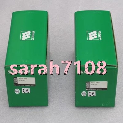 1PC NEW M-SYSTEM module R7C-DC16A-R #YY