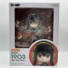 Nendoroid #1903 Yor Forger Spy X Family Good Smile Company Figure New In Box
