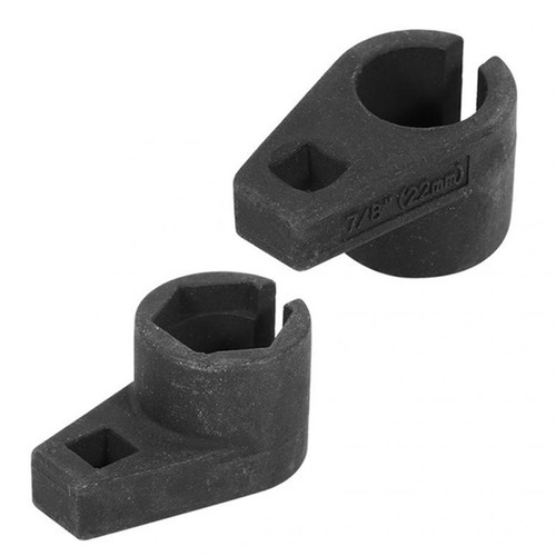 Universal Car Repair22mm3/8"Oxygen Sensor Wrench' Offset Removal Socket Tooly3 E - Foto 2