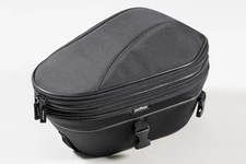 TANAX Motorcycle Seat Bag Motofisz Sport Fit Seat Bag Black 9-12L MFK-312 JP