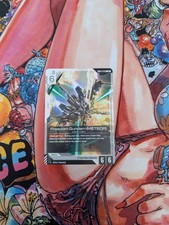 Freedom Gundam (METEOR) - GD03-076 - Boost Pack 01 Alt Art, Near Mint