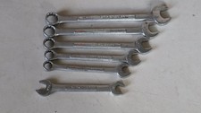 5 Craftsman Sae 12 Point Combination Wrench 34 1116 58-916-12 Combo T 5 Craftsman Sae 12 Point Combination Wrench 34 1116 58-916-12 Combo T