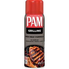 Pam Grilling Spray