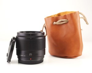 Panasonic 25mm F1.7 G ASPH Lumix Prime AF Lens Refurbished +12 Month Guarantee