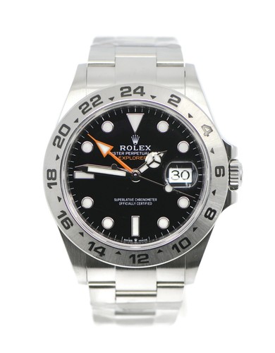Rolex Explorer II Stainless Steel Watch 226570