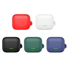 Silicone Protective Cover for Air 4 Wireless Earbuds Charging Case Full Guard