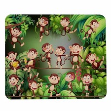 Pehede Mouse pad with Anti-Slip Rubber Base, Easy Gliding,Computer Mouse Mat ...