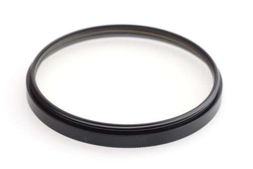Filtre Phot+Video UV HAMA UV-390 (0-Haze) (IV) pour objectifs 58mm