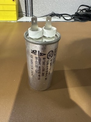 EAE58905704 NEW Original OEM LG  Refrigerator Run Capacitor